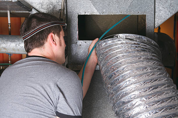 Best Commercial Air Duct Cleaning  in Harbison Nyon, CA